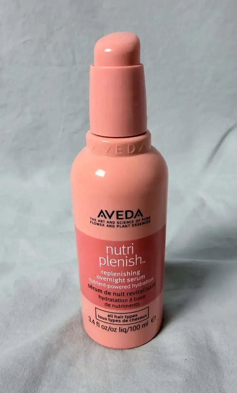 Aveda Nutriplenish Replenishing Overnight Serum 3.4 fl oz / 100 ml